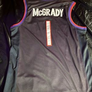 Hardwood Classics McGrady jersey